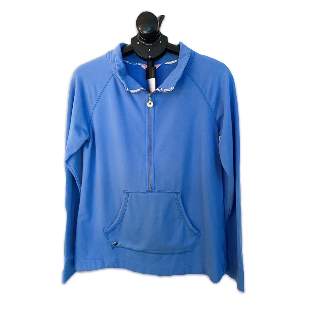 Lilly Pulitzer Half Zip Pullover